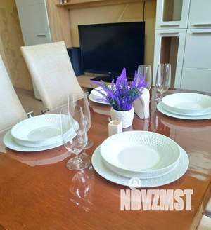 1-к квартира, посуточно, 53м2, 8/19 этаж