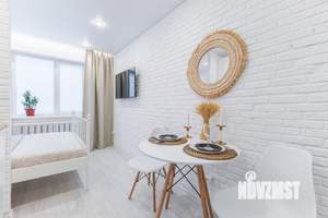 Студия квартира, посуточно, 23м2, 1/5 этаж