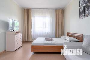 1-к квартира, посуточно, 46м2, 4/10 этаж