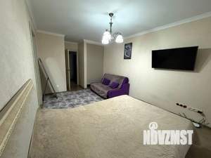 2-к квартира, посуточно, 58м2, 2/5 этаж