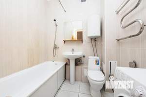 1-к квартира, посуточно, 44м2, 1/1 этаж