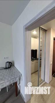 1-к квартира, посуточно, 18м2, 1/1 этаж