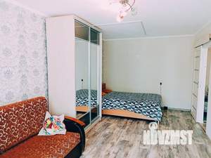 1-к квартира, посуточно, 33м2, 1/10 этаж