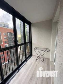 1-к квартира, на длительный срок, 30м2, 8/17 этаж