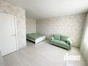 1-к квартира, на длительный срок, 40м2, 3/18 этаж