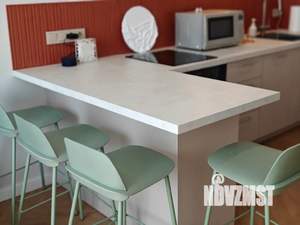 1-к квартира, посуточно, 40м2, 9/19 этаж