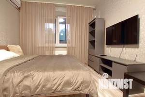 1-к квартира, посуточно, 45м2, 3/9 этаж