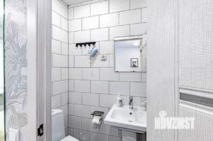 1-к квартира, посуточно, 17м2, 1/1 этаж