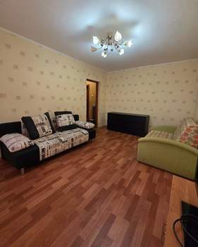 1-к квартира, на длительный срок, 37м2, 10/15 этаж