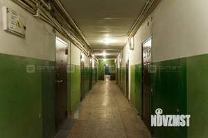 1-к квартира, на длительный срок, 19м2, 4/5 этаж