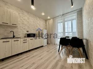 1-к квартира, на длительный срок, 39м2, 14/19 этаж