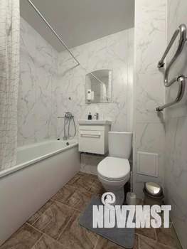 1-к квартира, посуточно, 38м2, 1/1 этаж