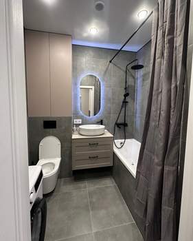 1-к квартира, на длительный срок, 32м2, 8/9 этаж