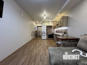 Студия квартира, на длительный срок, 32м2, 22/25 этаж