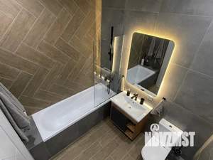 1-к квартира, посуточно, 48м2, 4/24 этаж