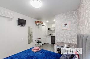 Студия квартира, посуточно, 15м2, 1/9 этаж