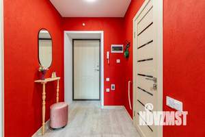 1-к квартира, посуточно, 33м2, 7/10 этаж