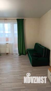 Студия квартира, на длительный срок, 30м2, 19/24 этаж