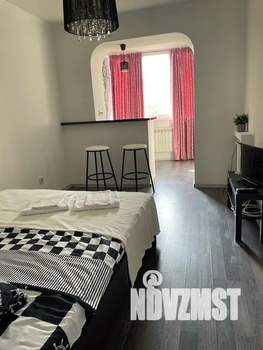 1-к квартира, посуточно, 35м2, 5/10 этаж