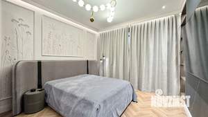 2-к квартира, на длительный срок, 75м2, 13/16 этаж