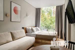 1-к квартира, посуточно, 21м2, 3/4 этаж