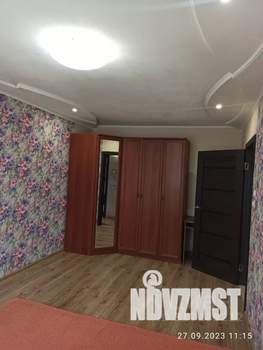 1-к квартира, посуточно, 36м2, 6/10 этаж