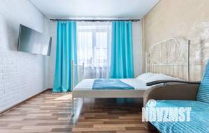 1-к квартира, посуточно, 36м2, 9/10 этаж