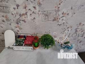 1-к квартира, посуточно, 40м2, 1/5 этаж