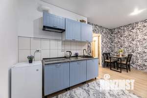 1-к квартира, посуточно, 31м2, 3/8 этаж