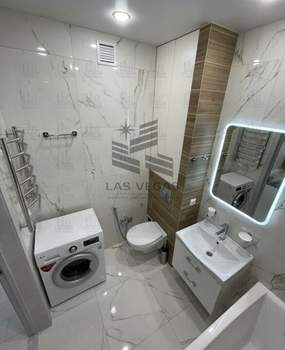 2-к квартира, на длительный срок, 56м2, 9/24 этаж