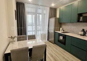 1-к квартира, на длительный срок, 35м2, 2/20 этаж