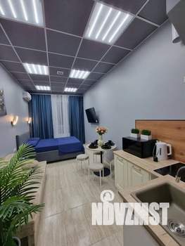 Студия квартира, посуточно, 24м2, 2/2 этаж