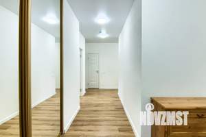 2-к квартира, посуточно, 72м2, 2/18 этаж
