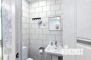 1-к квартира, посуточно, 17м2, 1/1 этаж