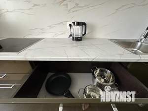 1-к квартира, посуточно, 46м2, 3/18 этаж