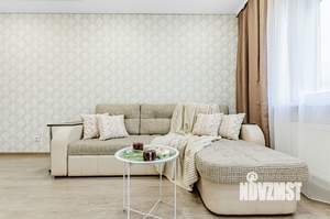 2-к квартира, посуточно, 65м2, 4/19 этаж