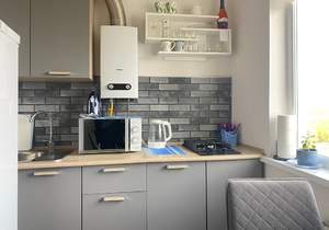 1-к квартира, на длительный срок, 31м2, 5/5 этаж