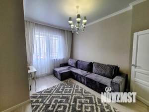 3-к квартира, посуточно, 85м2, 6/22 этаж