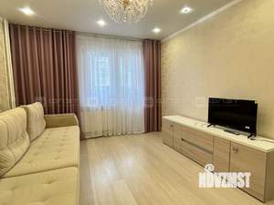 1-к квартира, на длительный срок, 44м2, 8/17 этаж