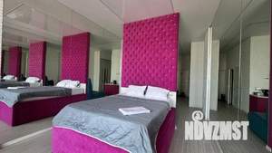 1-к квартира, посуточно, 32м2, 1/1 этаж