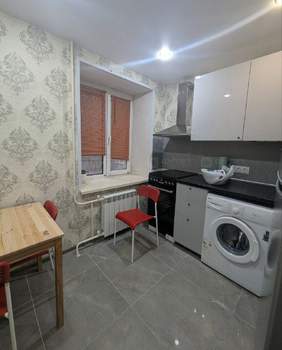 2-к квартира, на длительный срок, 36м2, 1/9 этаж