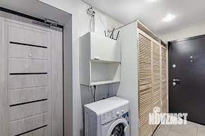 1-к квартира, посуточно, 17м2, 1/1 этаж