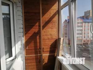 1-к квартира, на длительный срок, 35м2, 4/6 этаж