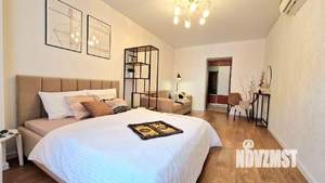 2-к квартира, посуточно, 72м2, 1/1 этаж