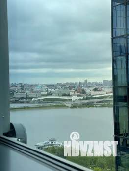 1-к квартира, посуточно, 44м2, 21/25 этаж