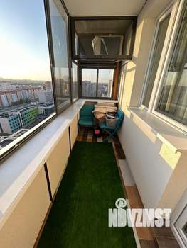 2-к квартира, на длительный срок, 49м2, 17/18 этаж