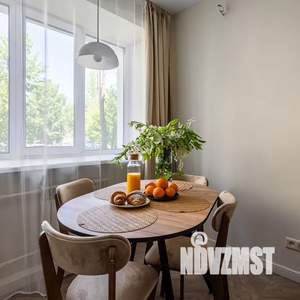 2-к квартира, посуточно, 60м2, 1/5 этаж