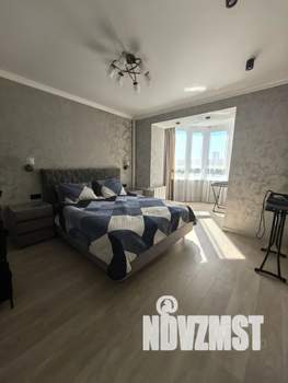 2-к квартира, посуточно, 60м2, 9/9 этаж