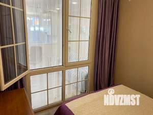 1-к квартира, посуточно, 51м2, 7/25 этаж