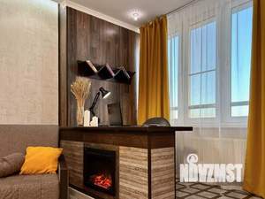 1-к квартира, посуточно, 60м2, 1/1 этаж